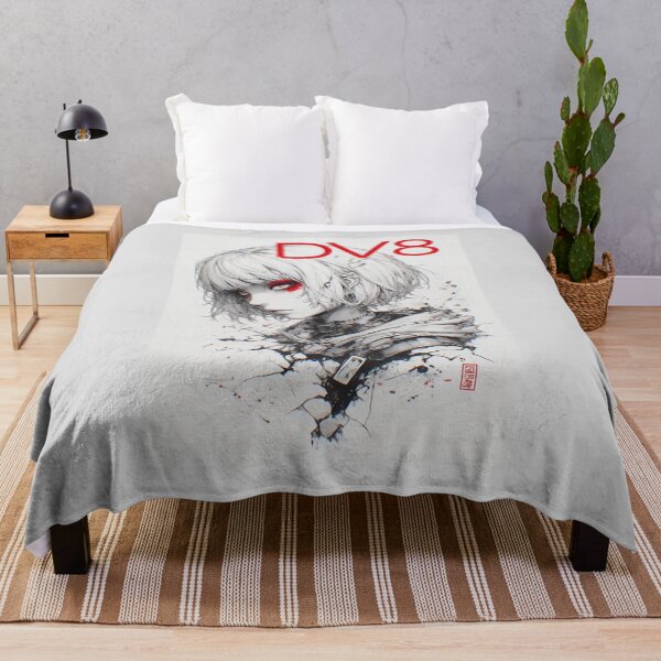 Item preview, DV8 = Streetwear for outsiders, self-thinkers, and pathbreakers. designed and sold by FANTASY FRENZY.