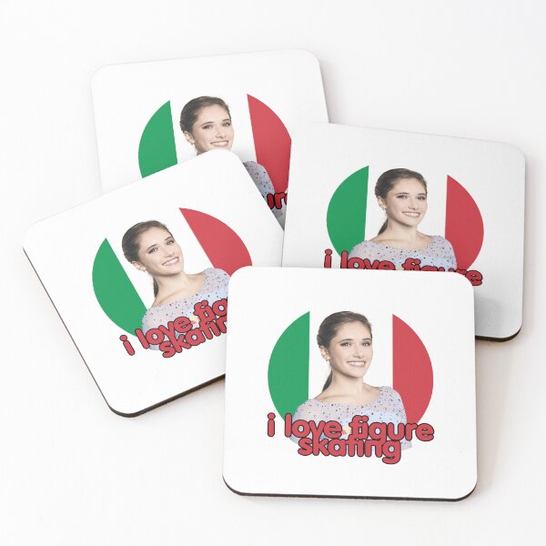Item preview, i love figure skating isabeau levito italian designed and sold by zsasstuff.