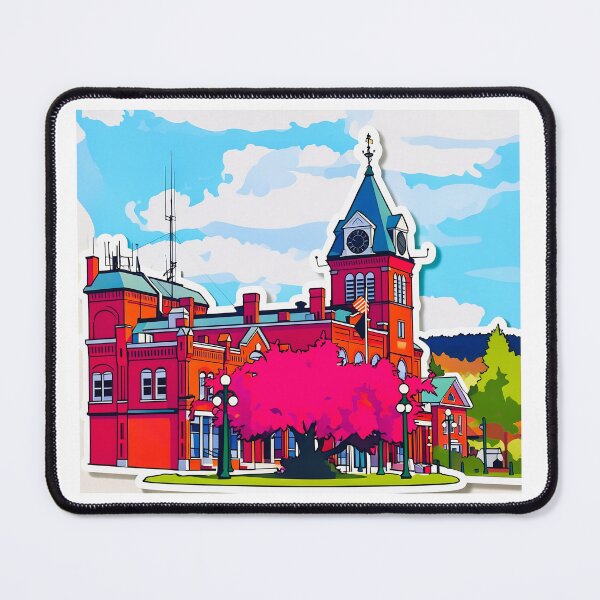 Item preview, Newport New Hampshire  designed and sold by Vermont Gifts and Art.