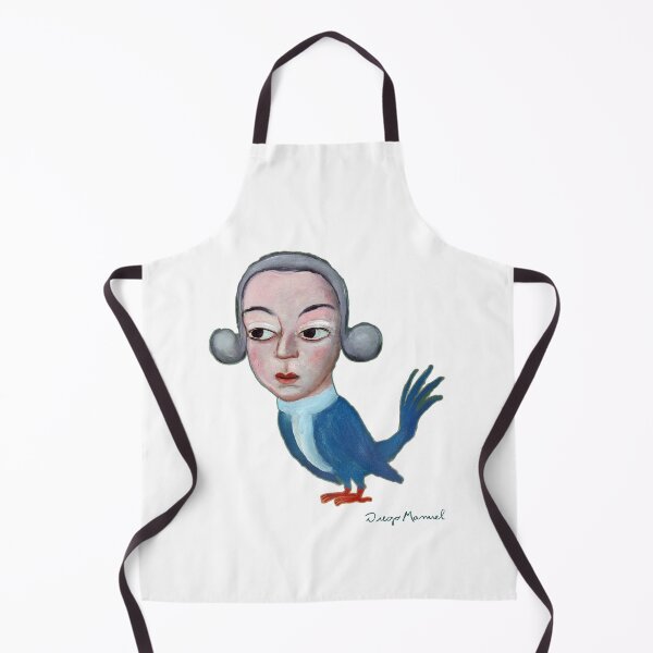 Item preview, Wolfgang Amadeus Mozart bird designed and sold by Diego Manuel Rodriguez.
