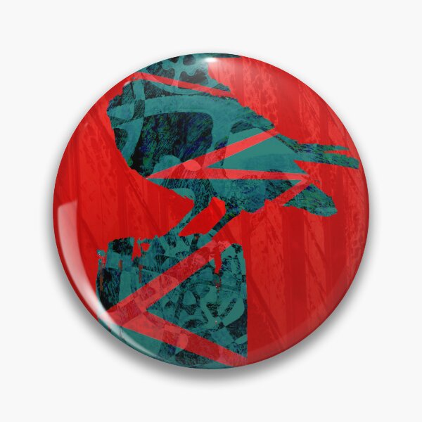 Item preview, Red Storm Crow designed and sold by Robert Ball.