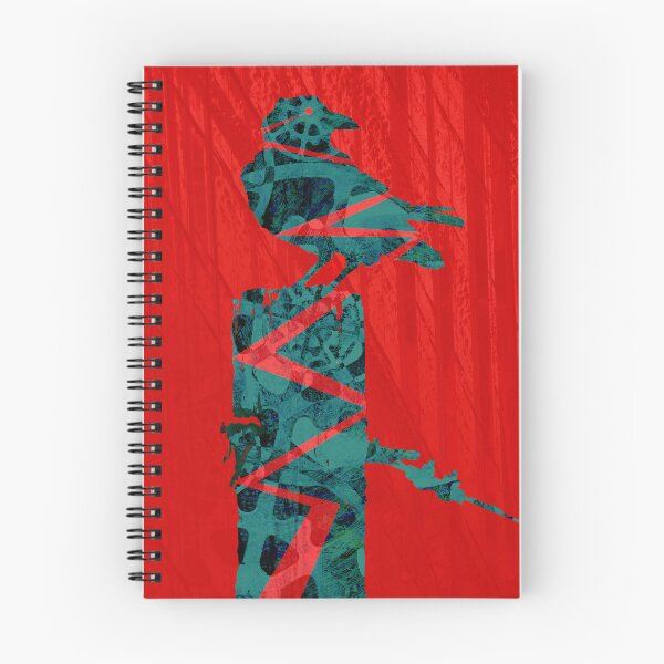 Item preview, Red Storm Crow designed and sold by Robert Ball.