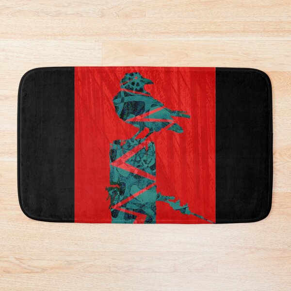Item preview, Red Storm Crow designed and sold by Robert Ball.