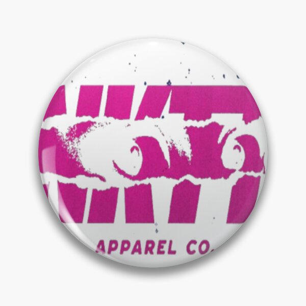 Item preview, NKTT Apparel Co. - Pink Distressed Streetwear Logo Design designed and sold by nkttwear.