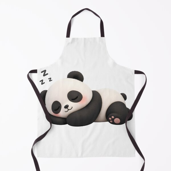 Item preview, Sleepy Panda Nap designed and sold by Zicaffe.