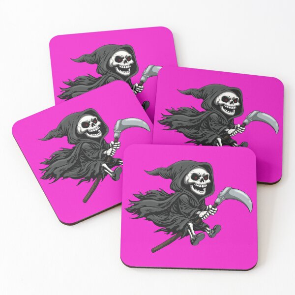 Item preview, The fun side of death designed and sold by Other Side of Sane.