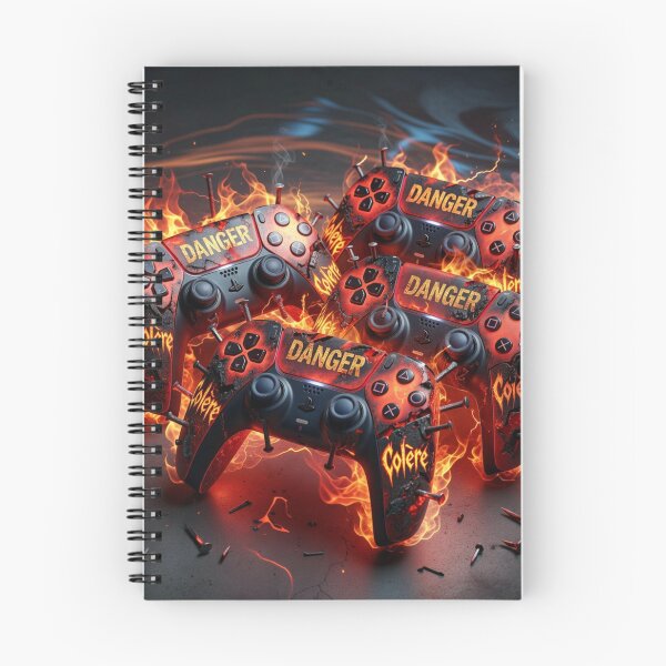 Item preview, HAZARD !  designed and sold by fintyskin.