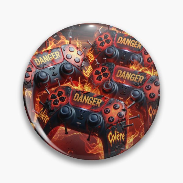 Item preview, HAZARD !  designed and sold by fintyskin.