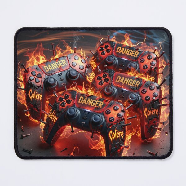 Item preview, HAZARD !  designed and sold by fintyskin.