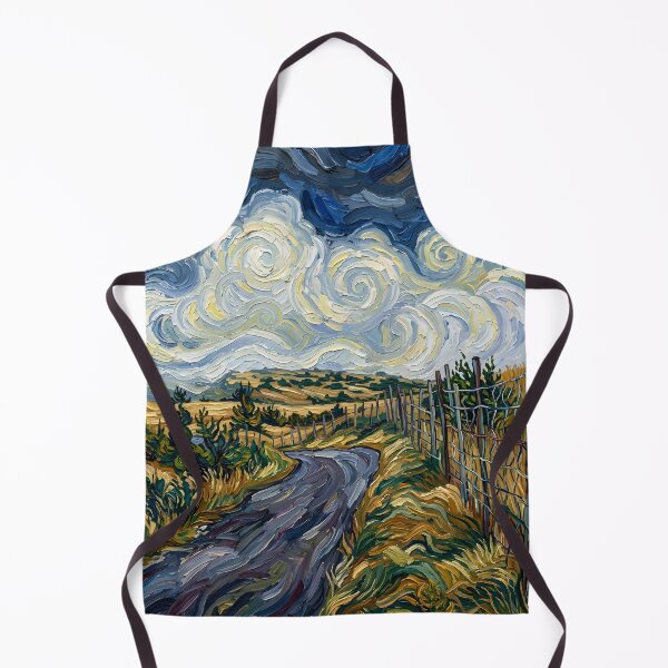 Item preview, The Golden Path to Aubrac designed and sold by Robinsonlerouge.