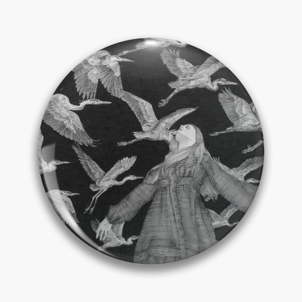 Item preview, Fly Away designed and sold by ECMazur Art.