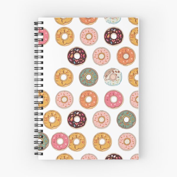 Item preview, Donut pattern delight  designed and sold by JosueShop101.