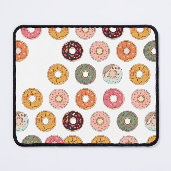 Item preview, Donut pattern delight designed and sold by JosueShop101.
