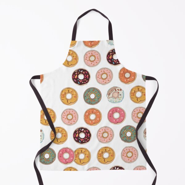 Item preview, Donut pattern delight designed and sold by JosueShop101.