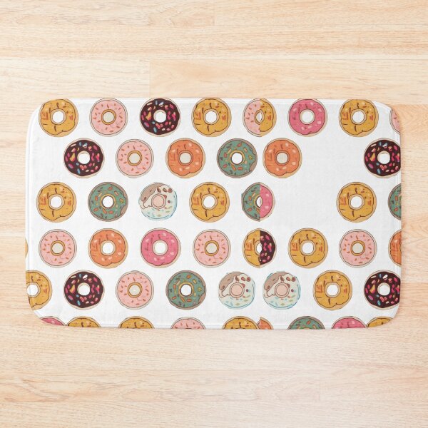 Item preview, Donut pattern delight  designed and sold by JosueShop101.