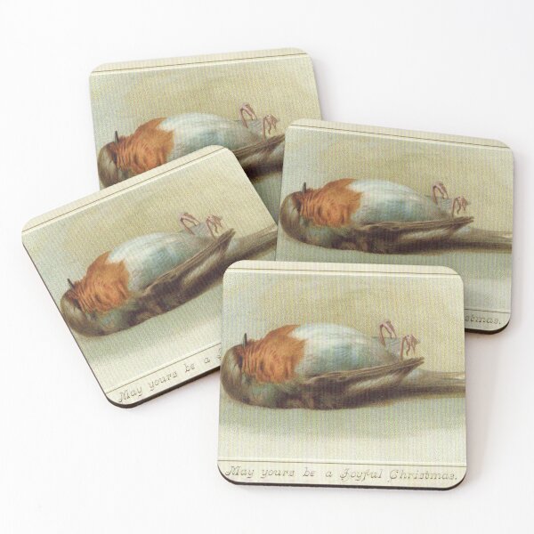 Item preview, Victorian Dead Bird Weird Christmas designed and sold by forgottenbeauty.