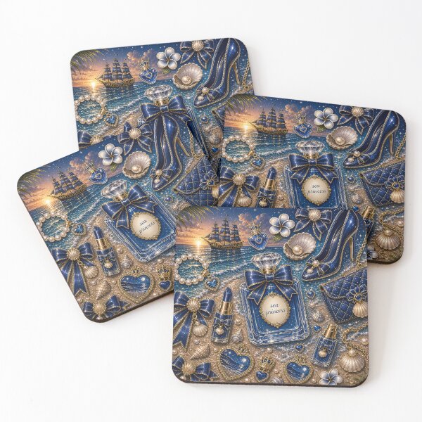 Item preview, Blue Princess | Girly design <3 designed and sold by KiyomiArt.