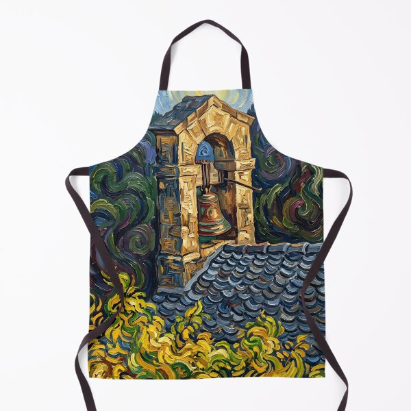 Item preview, Saint Martin’s Golden Bell designed and sold by Robinsonlerouge.