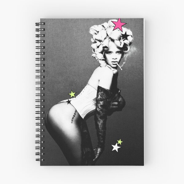 Item preview, Rihanna magazine design designed and sold by Ash-Doll.