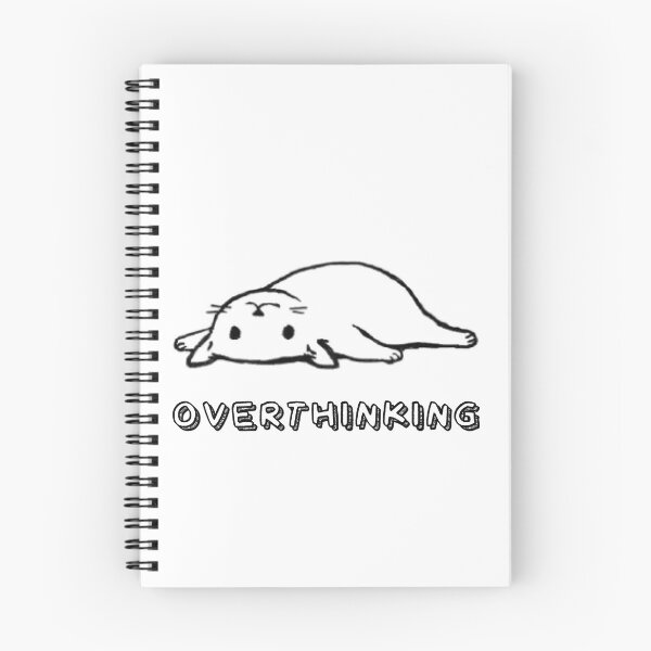 Item preview, OverThinking designed and sold by SMOSH-95.