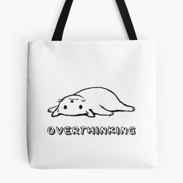 Item preview, OverThinking designed and sold by SMOSH-95.