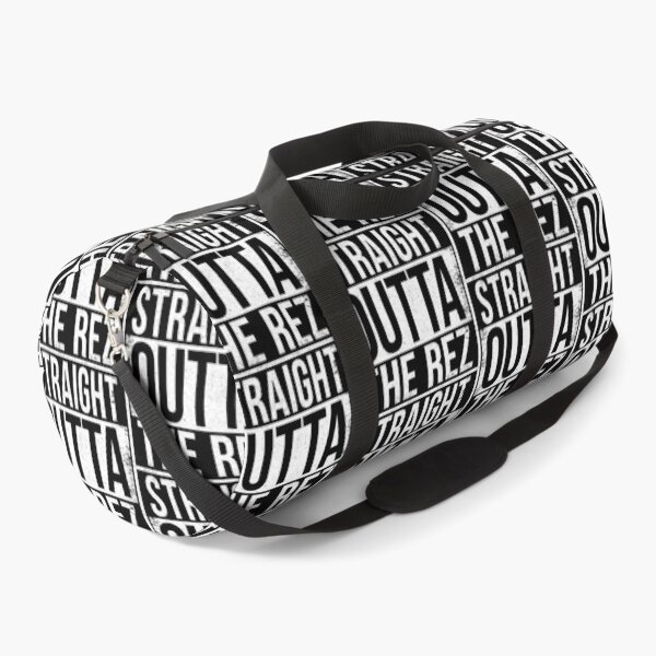 Item preview, STRAIGHT OUTTA THE REZ designed and sold by Bruiserstang.