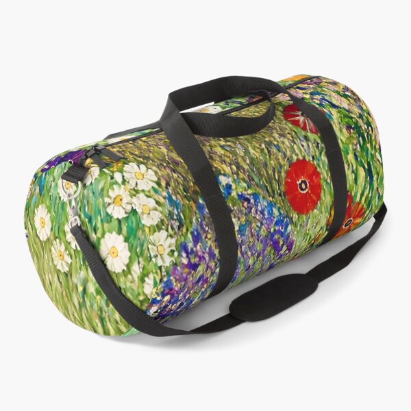 Item preview, Gustav Klimt Flower Garden  designed and sold by Vicky Brago-Mitchell®.