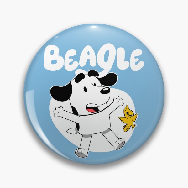 Item preview, Beagle Dog Children Animation v2 designed and sold by Studio Mootant.