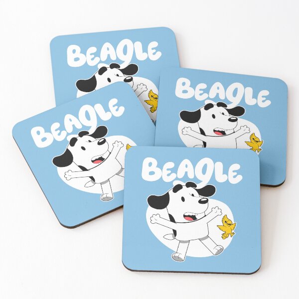 Item preview, Beagle Dog Children Animation v2 designed and sold by Studio Mootant.