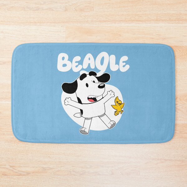 Artikelvorschau, Beagle-Hunde-Kinderanimation v2 entworfen und verkauft von Studio Mootant.