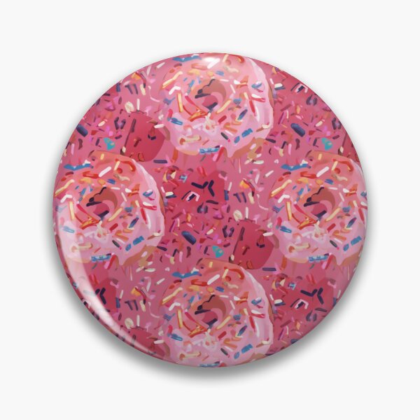 Item preview, Glaze Donut design  designed and sold by JosueShop101.