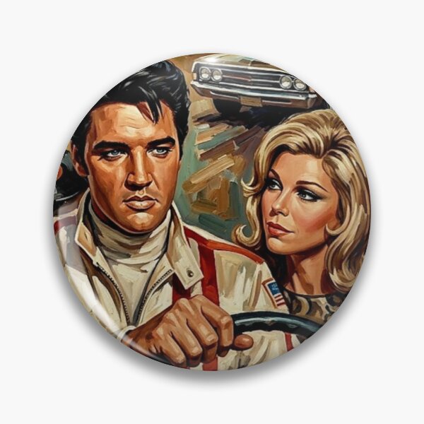 Item preview, Speedway: Full Throttle Romance designed and sold by Art's Diner.