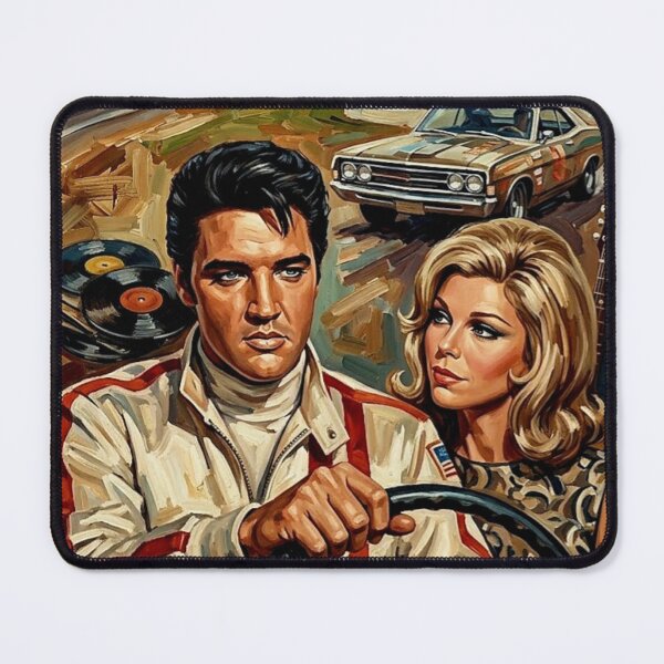 Item preview, Speedway: Full Throttle Romance designed and sold by Art's Diner.