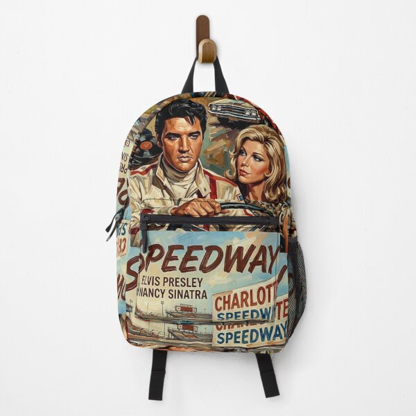 Item preview, Speedway: Full Throttle Romance designed and sold by Art's Diner.