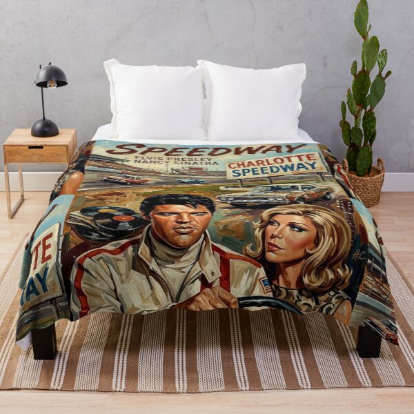 Item preview, Speedway: Full Throttle Romance designed and sold by Art's Diner.