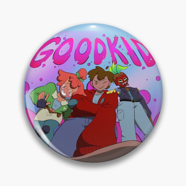 Item preview, Good Kid Crew! designed and sold by The8thLotusEater.