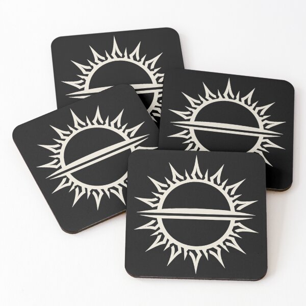 Item preview, Solar Eclipse — Radiant Divide designed and sold by Dream Machine.