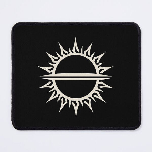 Item preview, Solar Eclipse — Radiant Divide designed and sold by DreamMachine69.