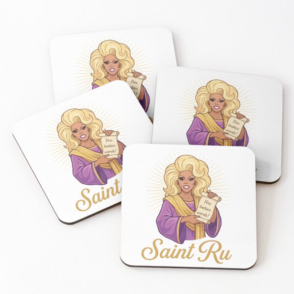 Artikelvorschau, Saint Rupaul entworfen und verkauft von tigrootiger.