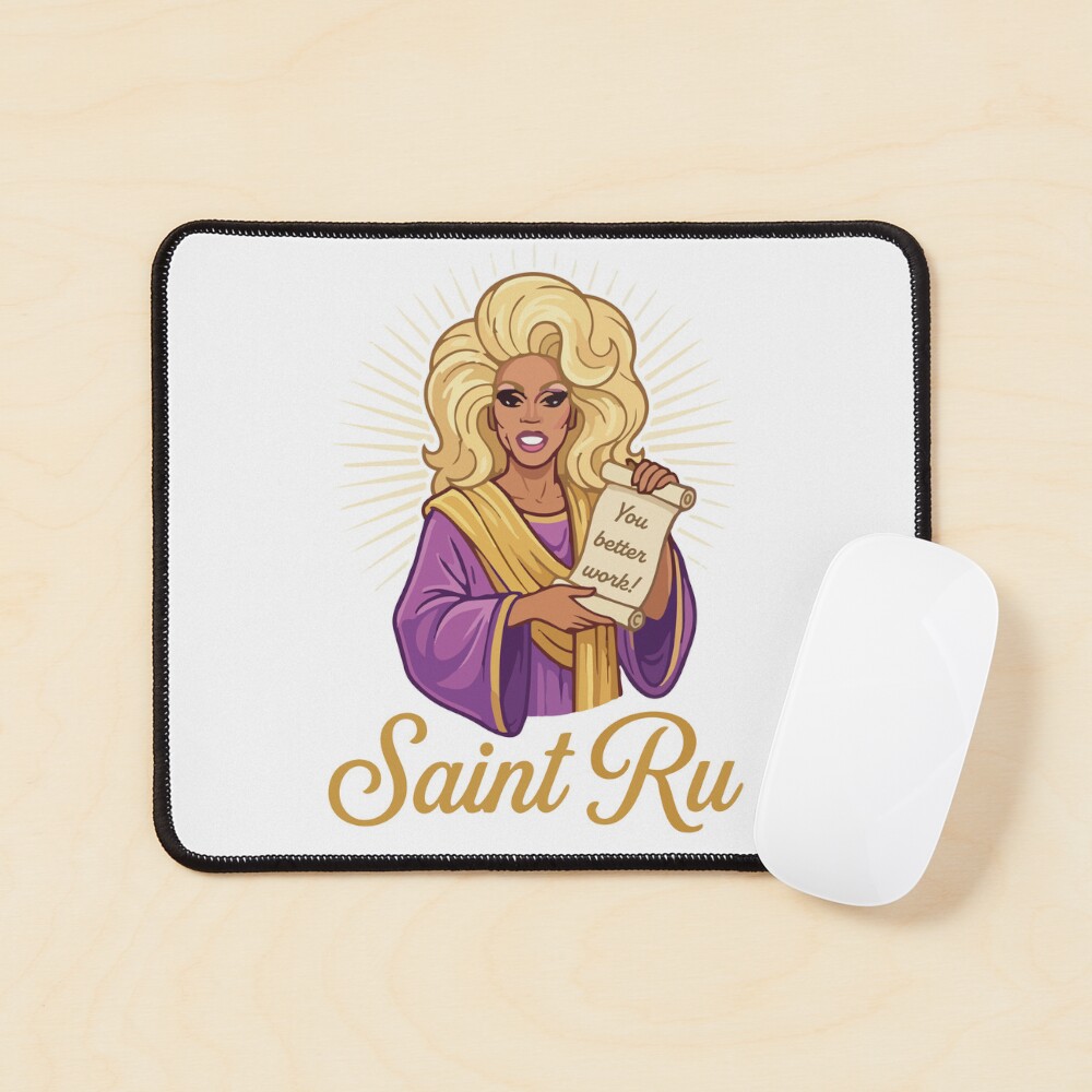 Item preview, Mouse Pad designed and sold by tigrootiger.