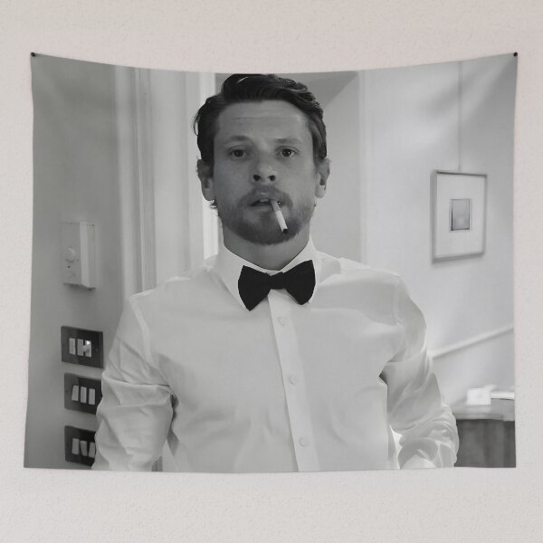 Item preview, Jack O’Connell designed and sold by dystopiangirl.