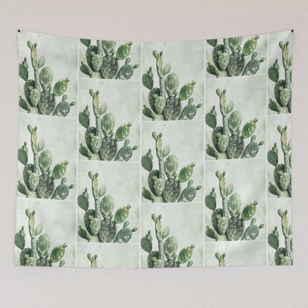 Item preview, Prickly Pear Cactus  designed and sold by sprinklejoyy.