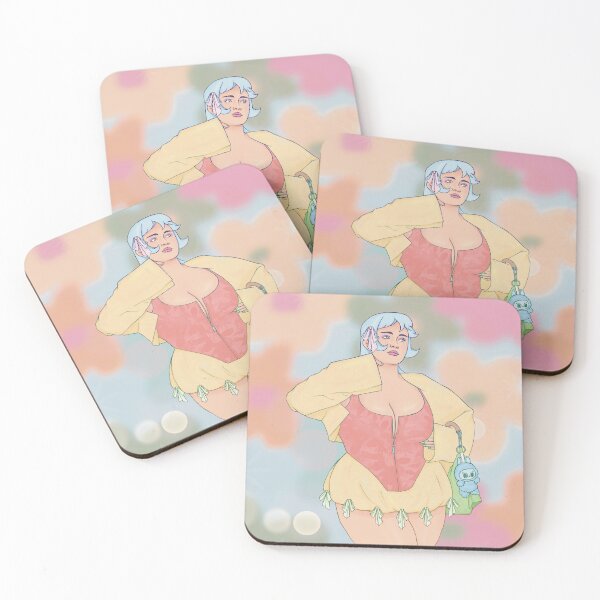 Item preview, Cute Pastel Anime Girl designed and sold by Jessiemakescoolthings.