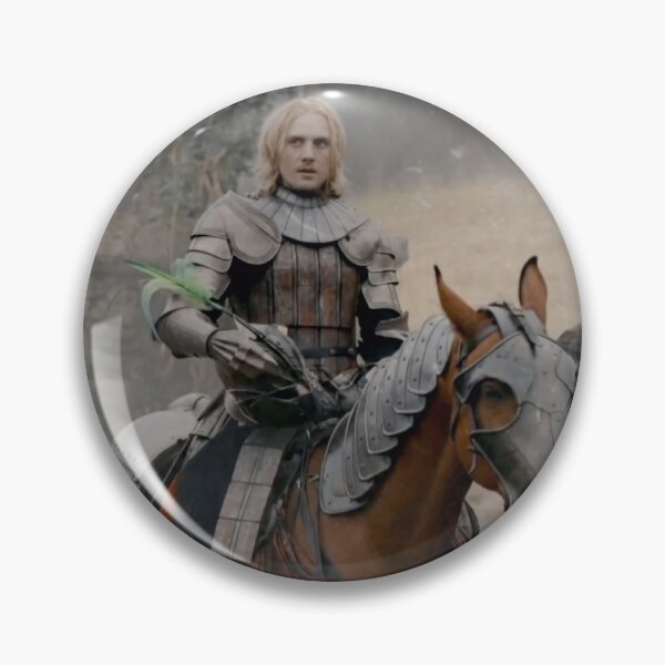 Item preview, Daeron Targaryen on a Horse designed and sold by dystopiangirl.