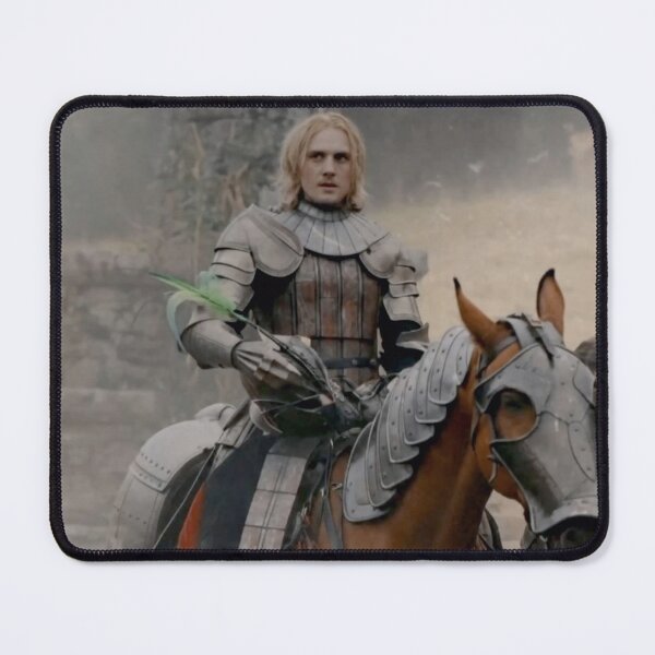 Item preview, Daeron Targaryen on a Horse designed and sold by dystopiangirl.