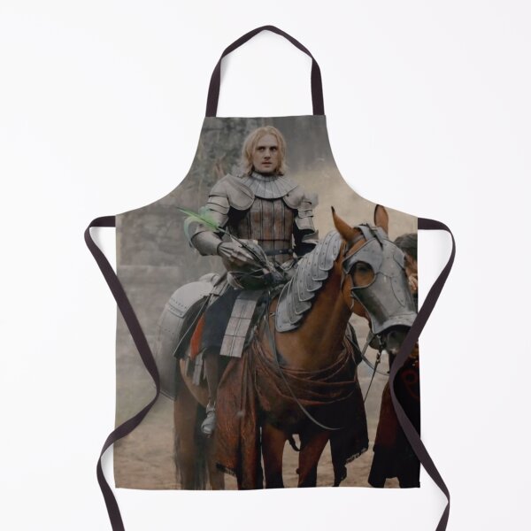 Item preview, Daeron Targaryen on a Horse designed and sold by dystopiangirl.
