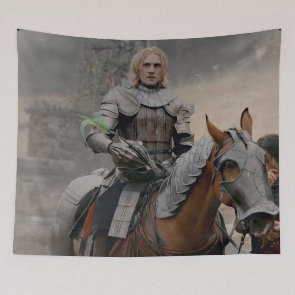 Item preview, Daeron Targaryen on a Horse designed and sold by dystopiangirl.