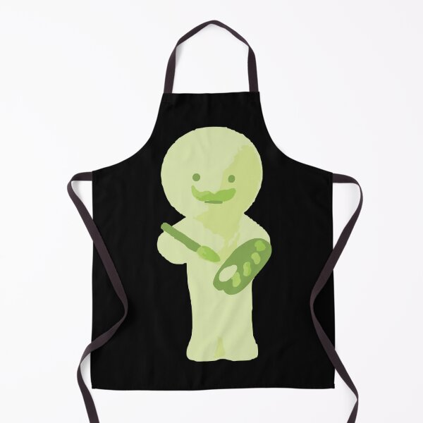 Item preview, mustache smiski designed and sold by chickensoupshop.