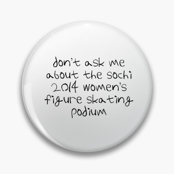 Item preview, don't ask me about the sochi 2014 women's figure skating podium designed and sold by zsasstuff.