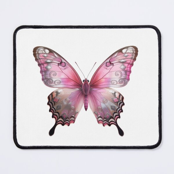 Item preview, Born to Fly Butterfly Sticker designed and sold by CodellCreations.